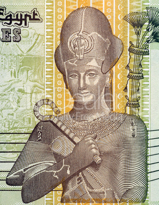 Pharaoh Ramses II