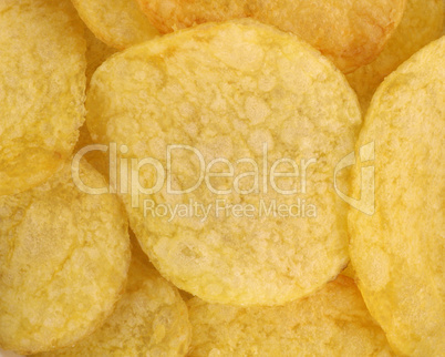 Chips texture