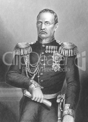 Prince Mikhail Dmitrievich