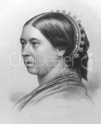 Queen Victoria