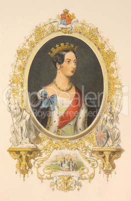 Queen Victoria