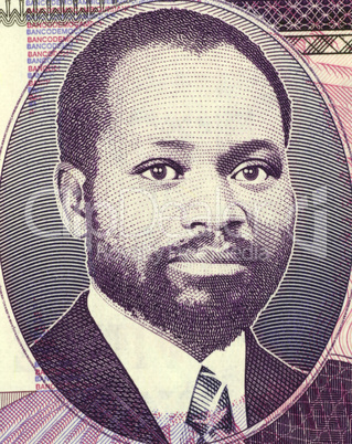 Samora Moises Machel