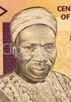 Sir Abubakar Tafawa Balewa