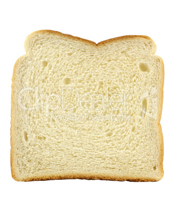 Slice of bread