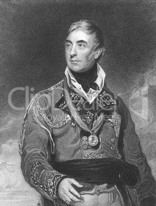 Thomas Graham, 1st Baron Lynedoch