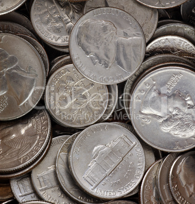 USA coins