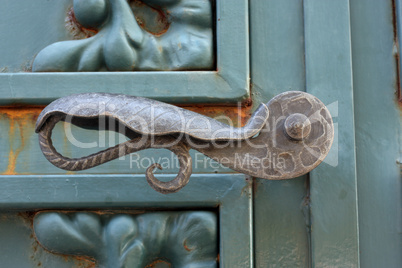 Vintage Door Handle