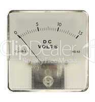 Voltmeter