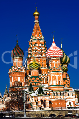 Saint Basil Cathedral