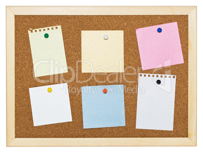 Memo board