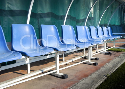 Coach benches