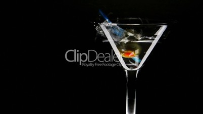 Martini Glas