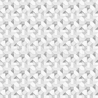 grey optical squares pattern