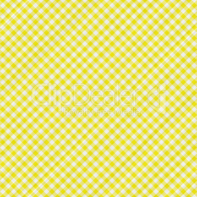 yellow table cloth