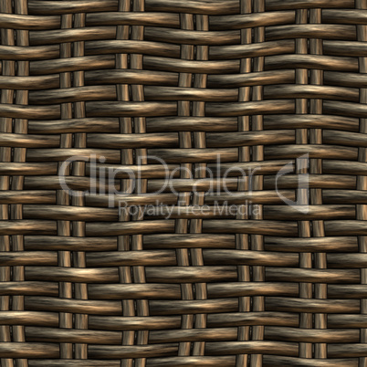 wicker work pattern