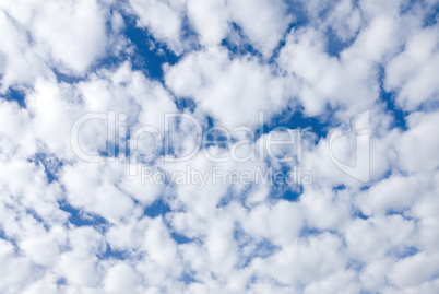 Wolken Hintergrund