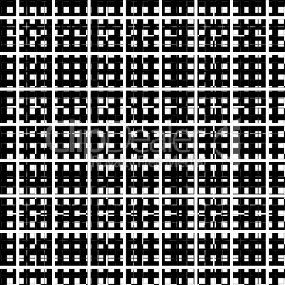 3d grid pattern