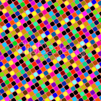 bright blocks pattern