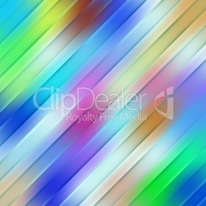 diagonal blur pattern