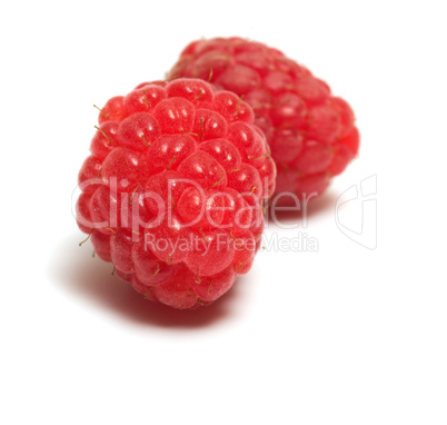 Raspberries.