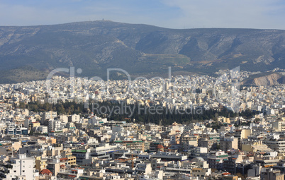 Green Oasis in Athens