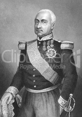 Aimable Pelissier, Duke of Malakhoff