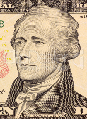 Alexander Hamilton