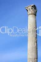 Ancient Greek Column