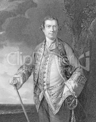 Augustus Keppel, 1st Viscount Keppel