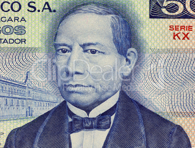 Benito Juarez