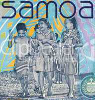 Samoan Children