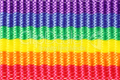 Colorful Textile