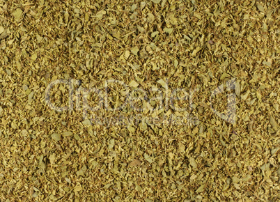 Dried Oregano