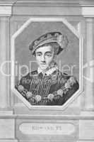 Edward VI King of England