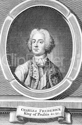 Frederick II King of Prussia