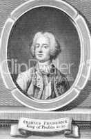 Frederick II King of Prussia