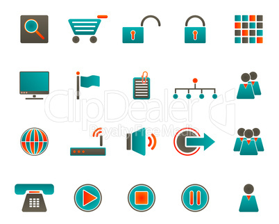 Web Icons