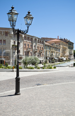 Italy square