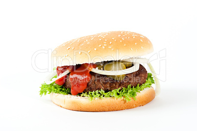 Hamburger