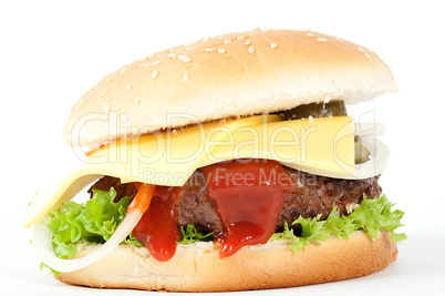 Cheeseburger