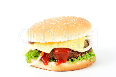 Cheeseburger