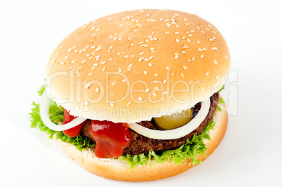 Hamburger