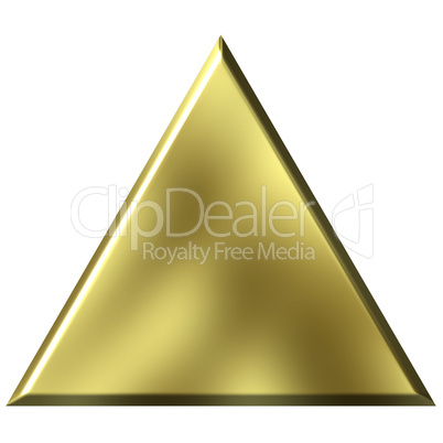 3D Golden Triangle