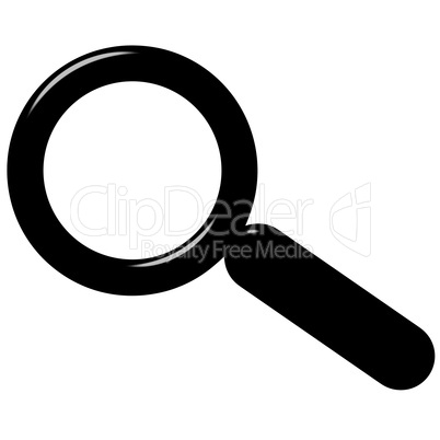 3D Magnifying Glass