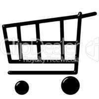 3D Shopping Cart