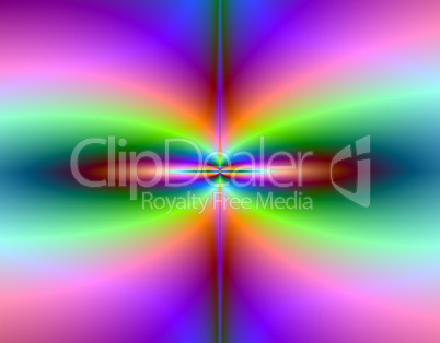 Abstract Colorful Design
