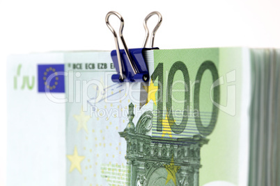 Hundert-Euro-Scheine