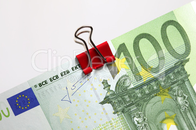 Hundert-Euro-Scheine