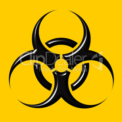 Biohazard Symbol