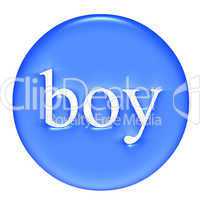 Boy Badge